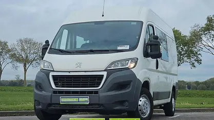 Occasion 2017 Peugeot Boxer Van | € 13.850 (Eerlijke prijs)