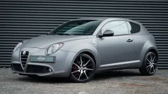 Grijs Gebruikt 2014 Alfa Romeo MiTo Quadrifoglio Verde Hatchback | € 11.750 (Eerlijke prijs)