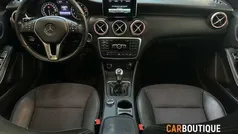Mercedes A180