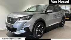 Grijs Gebruikt 2021 Peugeot e-2008 Allure SUV | € 19.435 (Eerlijke prijs)