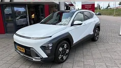 Wit Nieuw 2024 Hyundai Kona Premium SUV | € 33.945 (Eerlijke prijs)