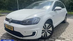 Wit Gebruikt 2015 VW e-Golf Hatchback | € 8.299 (Goede deal)