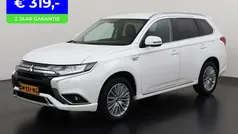 Wit Gebruikt 2020 Mitsubishi Outlander P-HEV Intense SUV | € 24.895 (Eerlijke prijs)