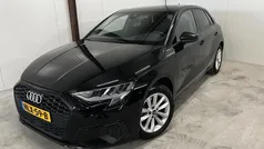 Zwart Gebruikt 2021 Audi A3 Sportback S-Line Hatchback | € 19.940 (Goede deal)