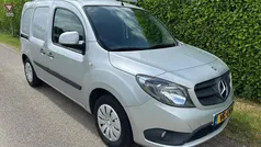Zilver Gebruikt 2013 Mercedes Citan 109 Van | € 5.450 (Eerlijke prijs)