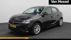 Zwart Gebruikt 2020 Opel Corsa-e Elegance Hatchback | € 13.445 (Eerlijke prijs)