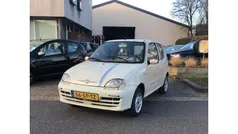 Gebruikt 2006 Fiat Seicento Young Hatchback | € 895 (Eerlijke prijs)