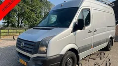 Grijs Gebruikt 2012 VW Crafter Van | € 5.999 (Goede deal)