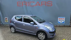 Blauw Gebruikt 2012 Nissan Pixo Hatchback | € 3.950 (Eerlijke prijs)
