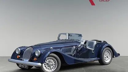 Blauw Gebruikt 1986 Morgan Plus 8 Cabriolet | € 68.945