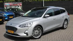Grijs Gebruikt 2019 Ford Focus Business Edition Stationwagen | € 15.995 (Eerlijke prijs)