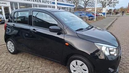 Gebruikt 2018 Suzuki Celerio Comfort Hatchback | € 7.950 (Eerlijke prijs)