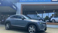 Grijs, metallic lak Gebruikt 2022 Mazda MX30 Ad'Vantage SUV | € 20.490 (Eerlijke prijs)