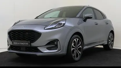 Occasion Ford Puma ST-Line 125 PK (91 kW) 2024 Grijs SUV