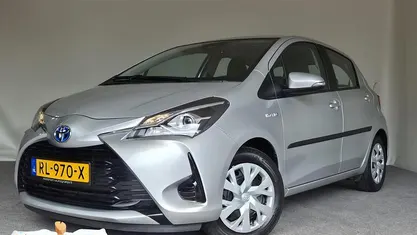 Occasion 2018 Toyota Yaris Hybrid Hatchback | € 16.249 (Eerlijke prijs)
