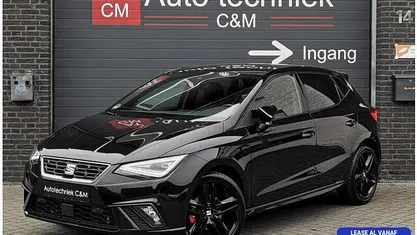 Gebruikt 2023 Seat Ibiza FR Hatchback | € 18.990 (Eerlijke prijs)