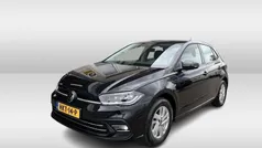 Zwart Gebruikt 2022 VW Polo Style Hatchback | € 21.950 (Eerlijke prijs)