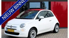 Wit Gebruikt 2017 Fiat 500C Pop Star Cabriolet | € 11.445 (Eerlijke prijs)