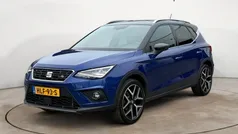 Blauw Gebruikt 2021 Seat Arona FR SUV | € 21.290 (Eerlijke prijs)