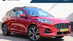 Rood Gebruikt 2020 Ford Kuga ST-Line X SUV | € 24.545 (Eerlijke prijs)