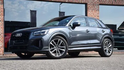 Grijs Gebruikt 2021 Audi SQ2 Premium SUV | € 33.900 (Eerlijke prijs)
