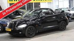 Zwart Gebruikt 2006 Chrysler PT Cruiser Limited Cabriolet | € 1.744 (Goede deal)