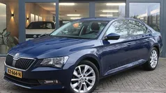 Gebruikt 2017 Skoda Superb Business Line Hatchback | € 11.950 (Eerlijke prijs)