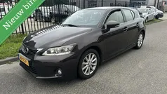Bruin Gebruikt 2012 Lexus CT200h Business Edition Hatchback | € 5.950 (Goede deal)