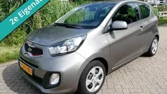 Grijs Gebruikt 2013 Kia Picanto Comfort Hatchback | € 5.245 (Eerlijke prijs)
