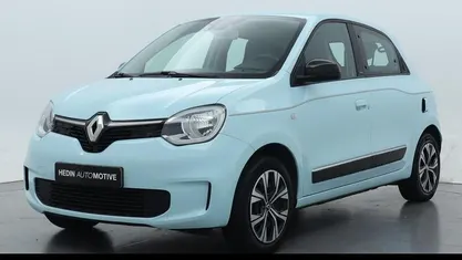 Occasion Renault Twingo LIMITED 65 PK (47 kW) 2022 Blauw Hatchback
