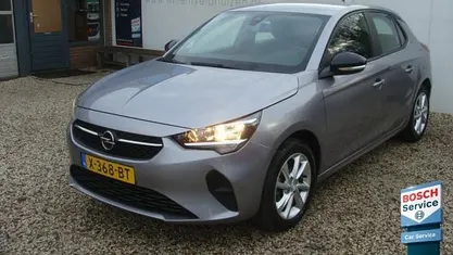 Grijs Gebruikt 2020 Opel Corsa Elegance Hatchback | € 10.980 (Goede deal)