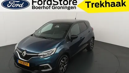 Gebruikt 2018 Renault Captur Bose Edition SUV | € 12.950 (Eerlijke prijs)