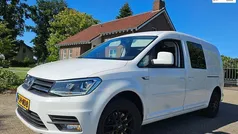 Wit Gebruikt 2018 VW Caddy Maxi MPV | € 19.495 (Super prijs)