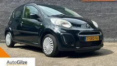 Zwart Gebruikt 2013 Citroën C1 Hatchback | € 3.945 (Eerlijke prijs)