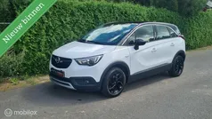 Wit Gebruikt 2019 Opel Crossland X Innovation SUV | € 13.800 (Goede deal)
