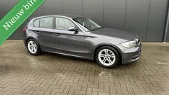 Grijs Gebruikt 2008 BMW 118 Hatchback | € 3.950 (Eerlijke prijs)