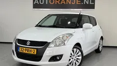 Wit Gebruikt 2011 Suzuki Swift Exclusive Hatchback | € 6.499 (Eerlijke prijs)