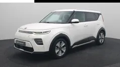 Wit Gebruikt 2020 Kia Soul EV Premium SUV | € 18.940 (Eerlijke prijs)