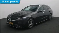 Gebruikt 2024 Mercedes C180 AMG line Stationwagen | € 44.750 (Eerlijke prijs)
