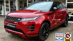 Rood Gebruikt 2019 Land Rover Range Rover evoque HSE Dynamic SUV | € 26.800 (Super prijs)