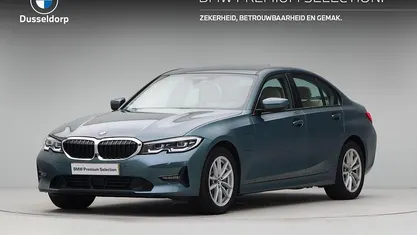 Occasion BMW 330e Comfort Edition 292 PK (214 kW) 2021 Blauw Sedan