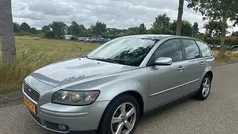 Grijs Gebruikt 2005 Volvo V50 Momentum Stationwagen | € 1.750 (Eerlijke prijs)
