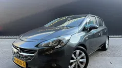 Grijs Gebruikt 2017 Opel Corsa Edition Hatchback | € 8.950 (Eerlijke prijs)