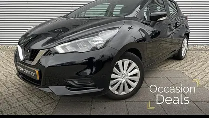 Occasion 2022 Nissan Micra Acenta Hatchback | € 12.840 (Eerlijke prijs)