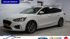 Wit Gebruikt 2021 Ford Focus Business Edition Stationwagen | € 19.400 (Eerlijke prijs)