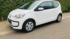 Wit Gebruikt 2015 VW up! Move Hatchback | € 6.885 (Eerlijke prijs)
