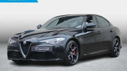 Occasion Alfa Romeo Giulia Super 320 PK (235 kW) 2020 Sedan