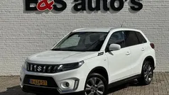 Wit Gebruikt 2020 Suzuki Vitara SUV | € 17.900 (Goede deal)