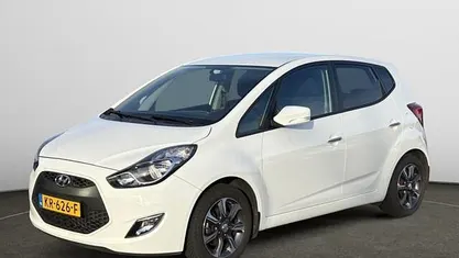 Occasion 2017 Hyundai ix20 GO! Hatchback | € 12.950 (Eerlijke prijs)