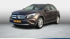 Bruin Gebruikt 2014 Mercedes GLA200 Ambition SUV | € 17.400 (Eerlijke prijs)
